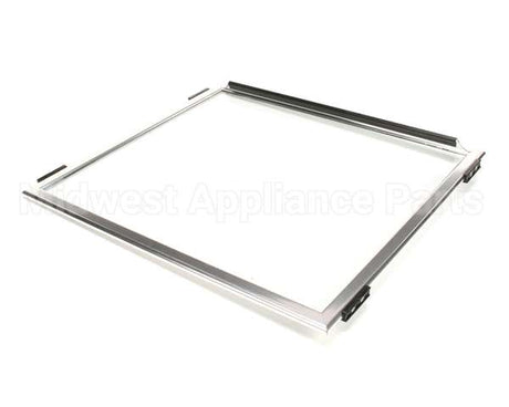 D0408 Bki Door, Left Outer Svc. 69 Wdcg