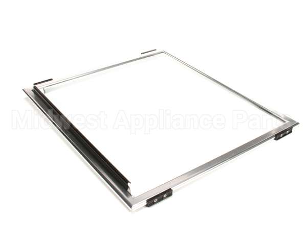 D0408 Bki Door, Left Outer Svc. 69 Wdcg