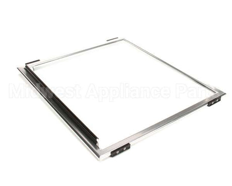 D0408 Bki Door, Left Outer Svc. 69 Wdcg