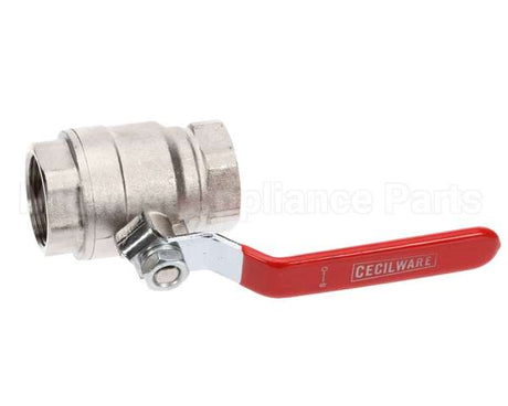 D048A Grindmaster Cecilware Valve, 1-1/4 Ball - Fs (Spare Par