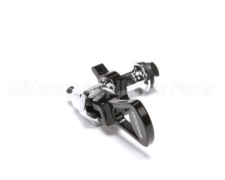 D064EL Grindmaster Cecilware Faucet Assembly, W/ Shank, Wing Nut &