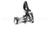 D064EL Grindmaster Cecilware Faucet Assembly, W/ Shank, Wing Nut &