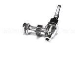 D064EL Grindmaster Cecilware Faucet Assembly, W/ Shank, Wing Nut &