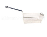 2035 Imperial Fryer Basket/Half Size W/ Blue Handle 6