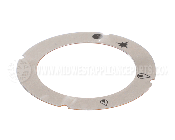 43477-9 Montague Ring, Valve Handle