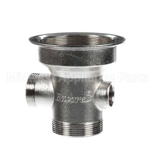 D10-X008-U Encore Waste Twist 3.5In Sink2In Pipe