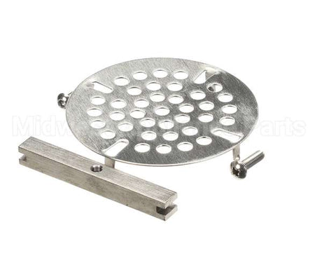 D10-X014-VP Component Hardware Flat Strainer