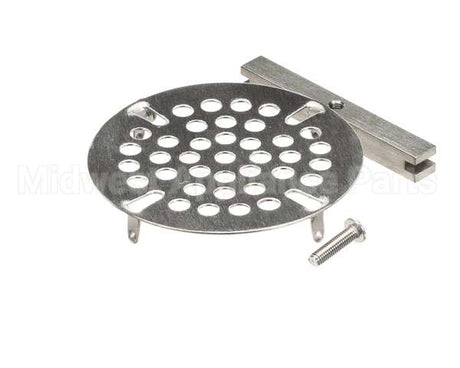 D10-X014-VP Component Hardware Flat Strainer