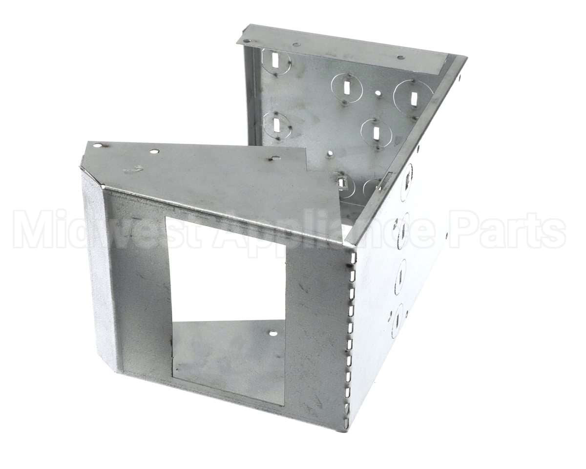 D110-90010888 Intl Environmental Corp Ctrl Box Tb156 Slp 6