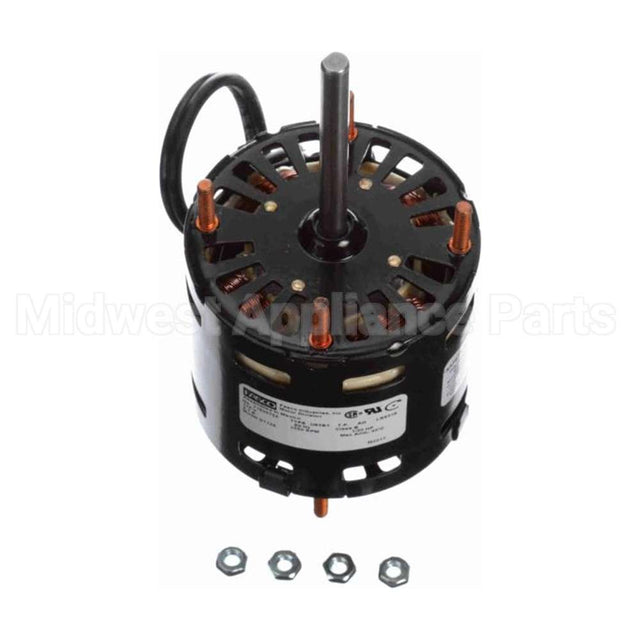 D1124 Fasco Oem Replacement Motor