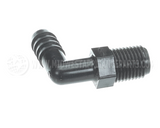 8160710 Frymaster Fitting,1/4Npt Male X 1/2 Barb