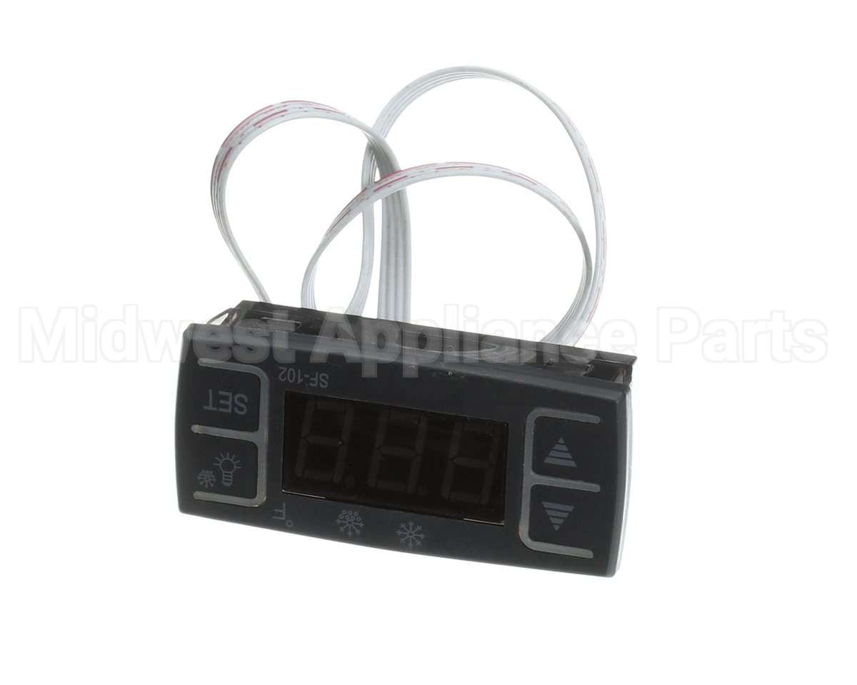 D11AA21704 Turbo Air Temperature Control
