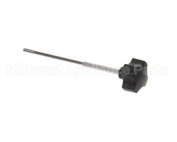 D12 Globe Release Knob, Knife Cover