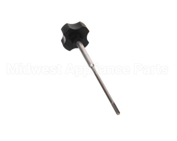 D12 Globe Release Knob, Knife Cover