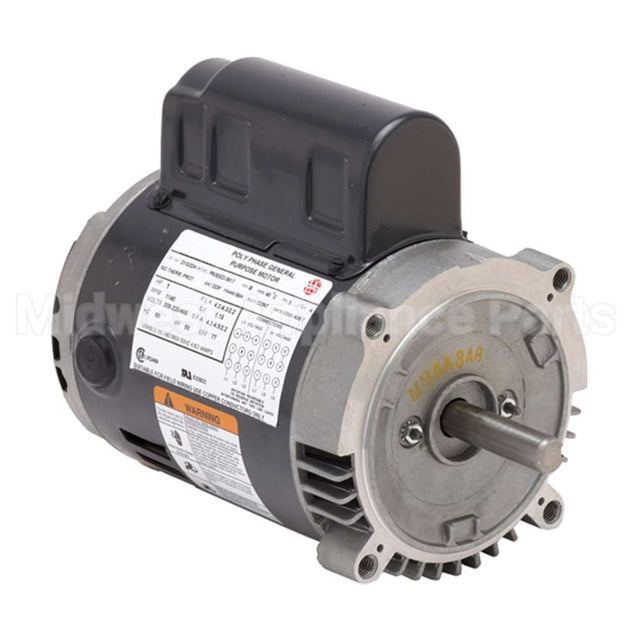 D12ARM2N9 US Motors Nidec Instant Reversing Motor