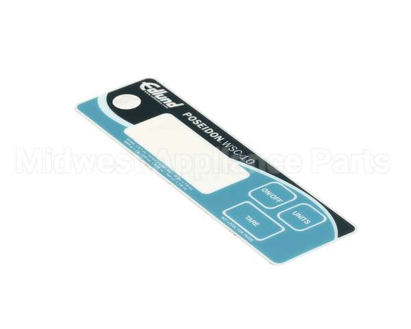 D132 Edlund Decal, Wsc-10, Poseidon