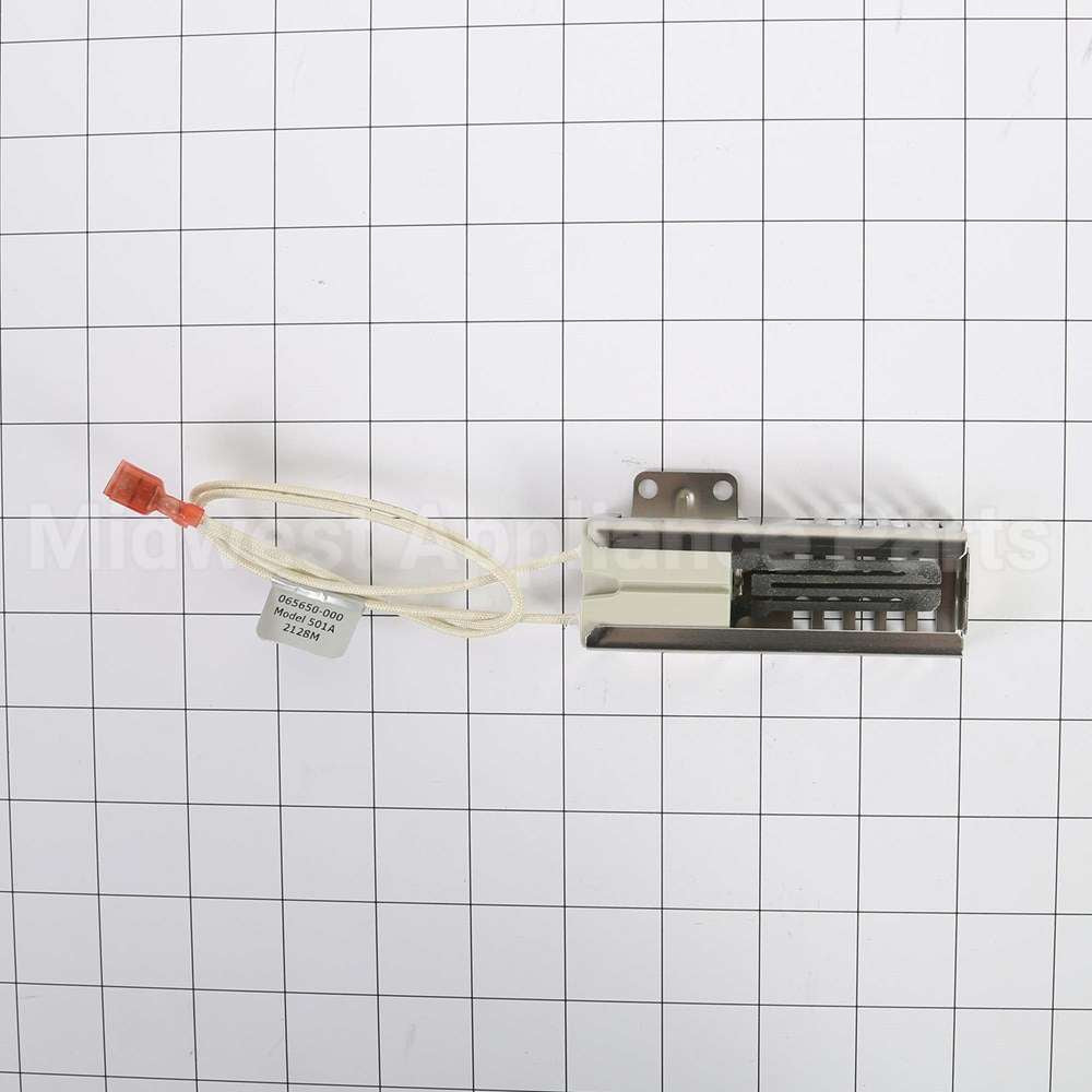 065650-000 Viking Ignitor, Flat, Hot Surface