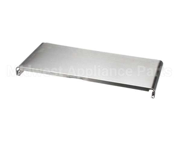 D150120 Turbo Air Rear Stainless Panel Crt772R
