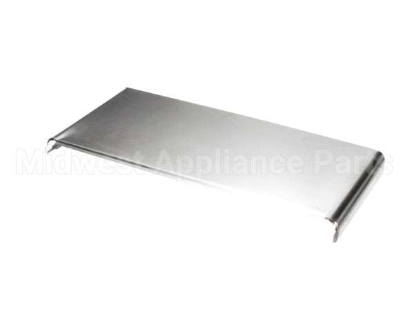 D150120 Turbo Air Rear Stainless Panel Crt772R