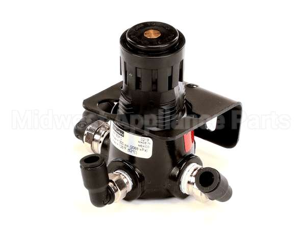 D15405K Doughpro Proluxe Regulator Kit