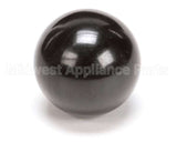 4526335 Garland Ball Knob 1-7/8 Black