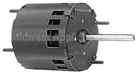 D169 Regal Rexnord - Fasco 115 3.3"Dia 1/70Hp 1500Rpm Mtr