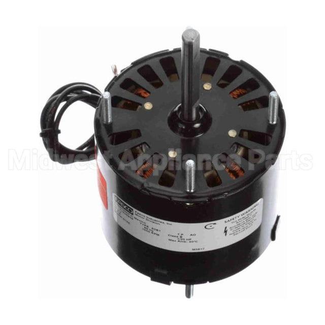 D186 Fasco Fan And Blower Motor