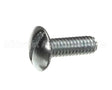 8090104 Frymaster Screw,8-32X1/2 Tr Sl Hd Zp