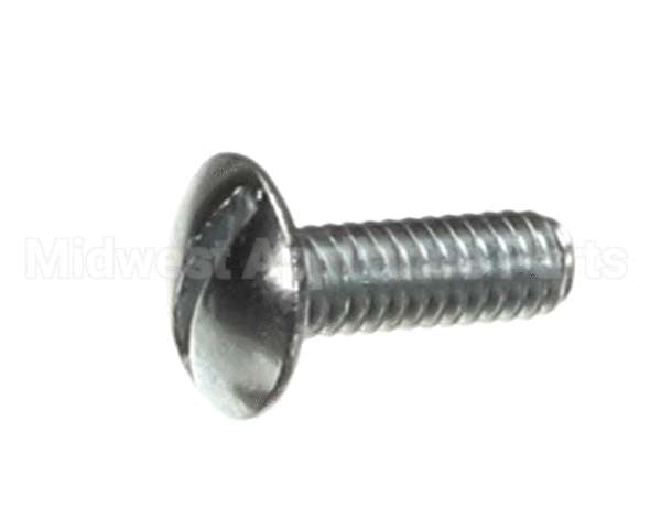 8090104 Frymaster Screw,8-32X1/2 Tr Sl Hd Zp