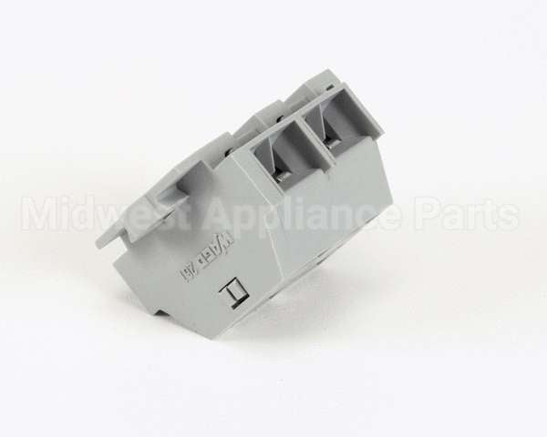 8101164 Frymaster Block,1 Plc Screwless Terminal