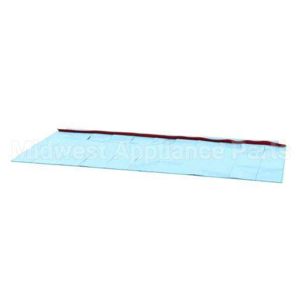 D2-522-4 Compatible Insinger Exit Curtain 32-3/8 X 16