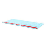 D2-522-4 Insinger Exit Curtain 32-3/8 X 16