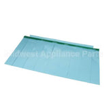 D2-523 Insinger Enter Curtain 25-1/2 X 14-3/8