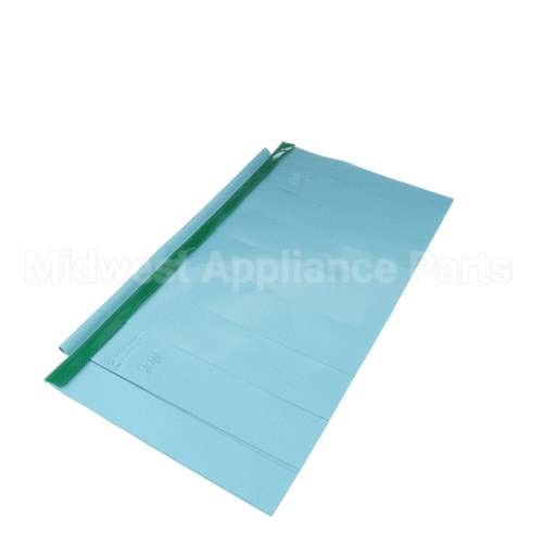 D2-523 Insinger Enter Curtain 25-1/2 X 14-3/8