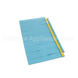 D2-524A Insinger Center Curtain 25-1/2 X 14-3/8