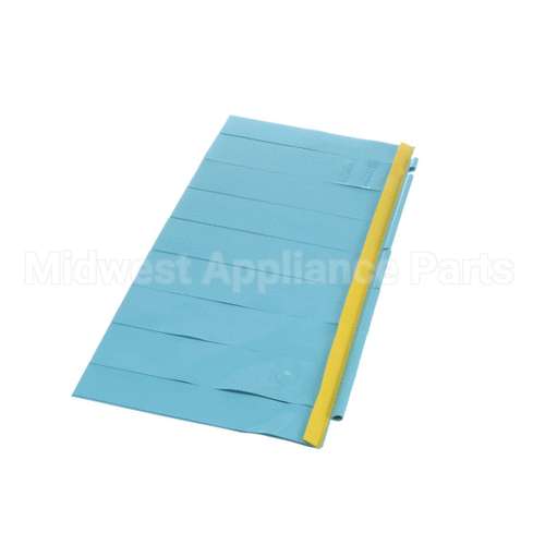 D2-524A Insinger Center Curtain 25-1/2 X 14-3/8