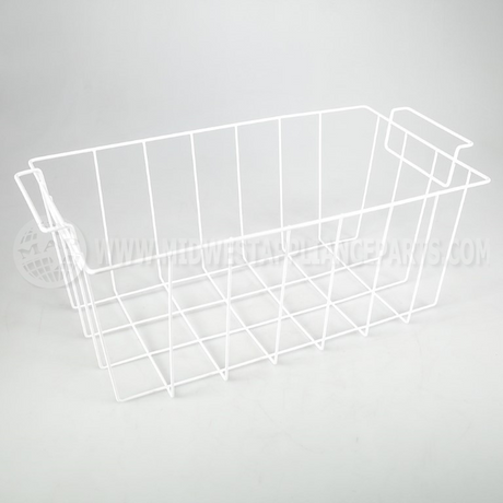 WR21X10108 GE Refrigerator Freezer Basket