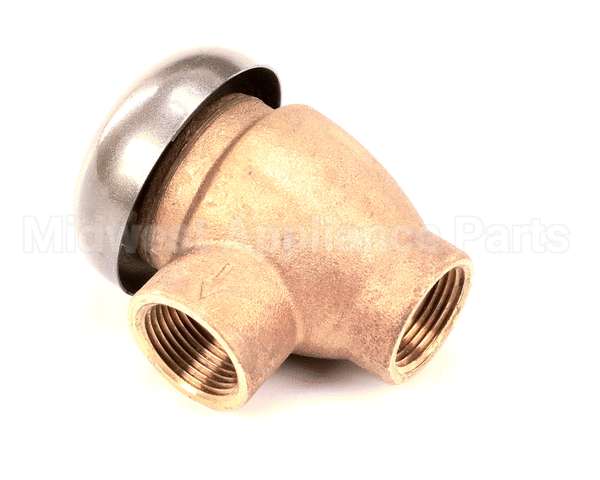 D2249 Insinger Vacuum Breaker 1 Rough Bras