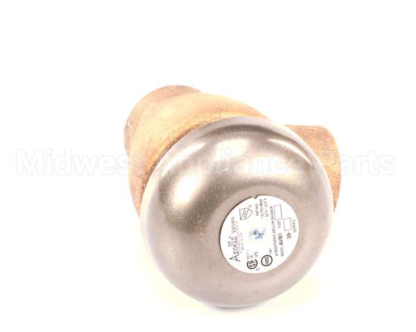 D2249 Insinger Vacuum Breaker 1 Rough Bras