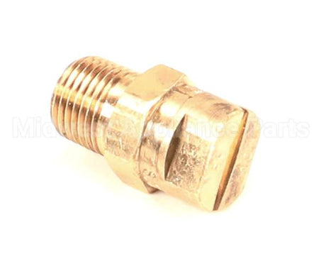 D2286 Insinger Brass Nozzle Flat Spray