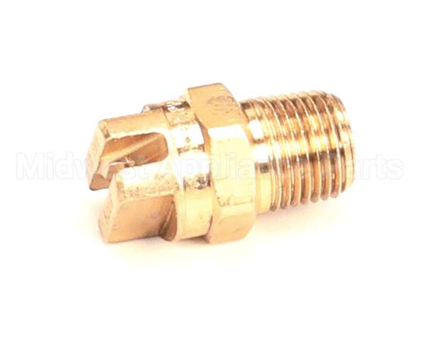 D2286A Insinger Brass Nozzle-Flat Veejet