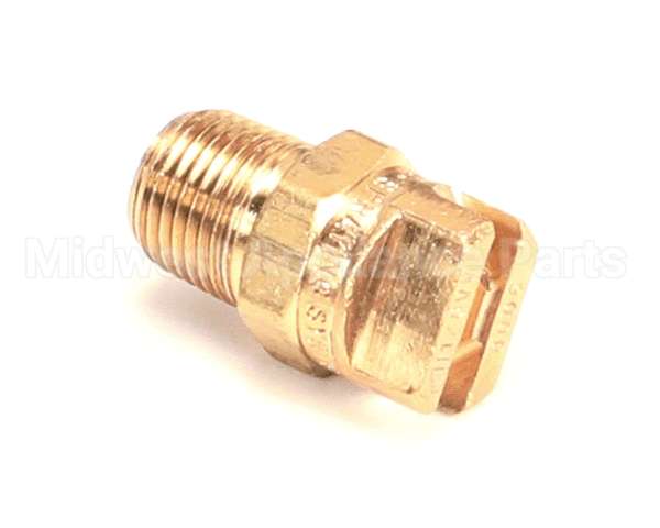 D2286A Insinger Brass Nozzle-Flat Veejet