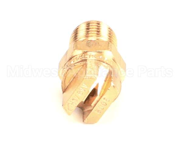 D2286A Insinger Brass Nozzle-Flat Veejet