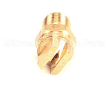 D2286A Insinger Brass Nozzle-Flat Veejet