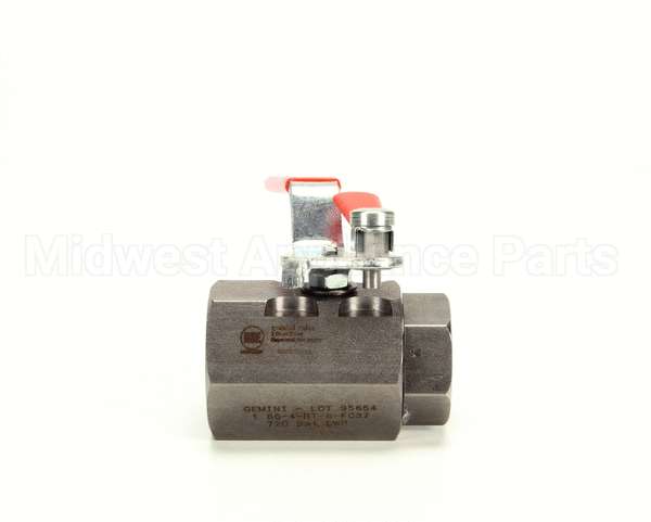 8067915SP Frymaster Valve, Mcdonald 1 Left With Lock