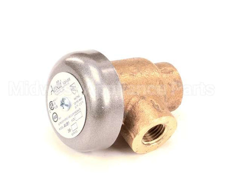 D2438A Insinger Vacuum Breaker 1/4 Rough Brass