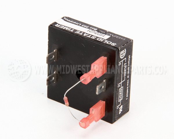 B5309801-C Anets Assembly, Tmr W/Resistor 2 Sec