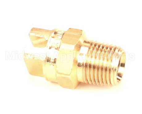 D2699 Insinger Brass Nozzle Flat - Veejet