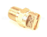 D2699 Insinger Brass Nozzle Flat - Veejet