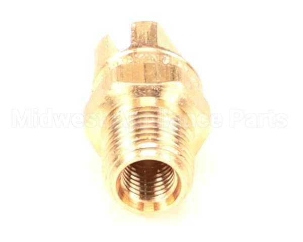 D2699 Insinger Brass Nozzle Flat - Veejet